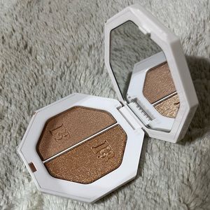 FENTY KILLAWATT Freestyle Highlighter Duo AfternoonSnack/Mo Hunny - new